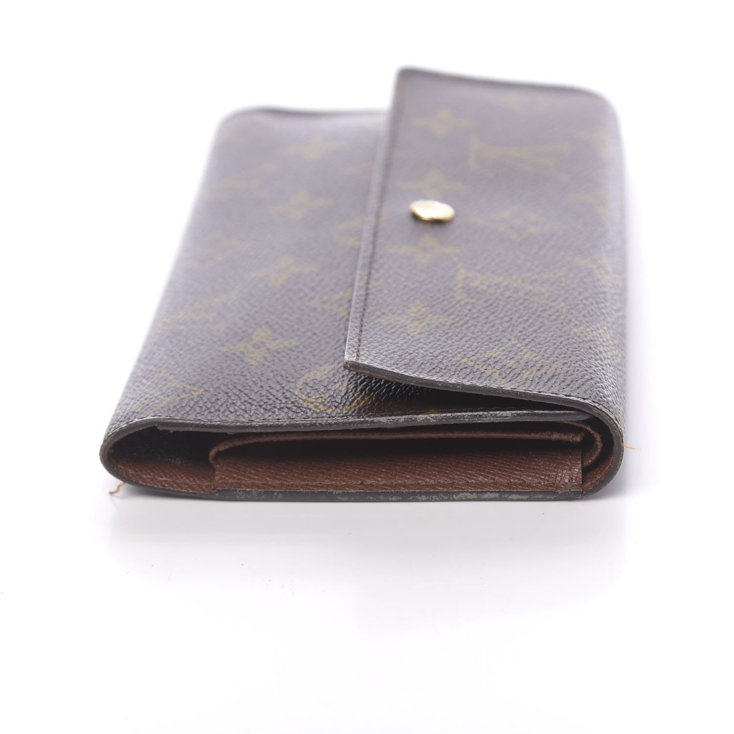 Louis Vuitton Monogram Porte Tresor International Wallet 9 of 11
