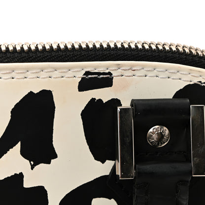 Louis Vuitton Graffiti Alma PM Black 10 of 10