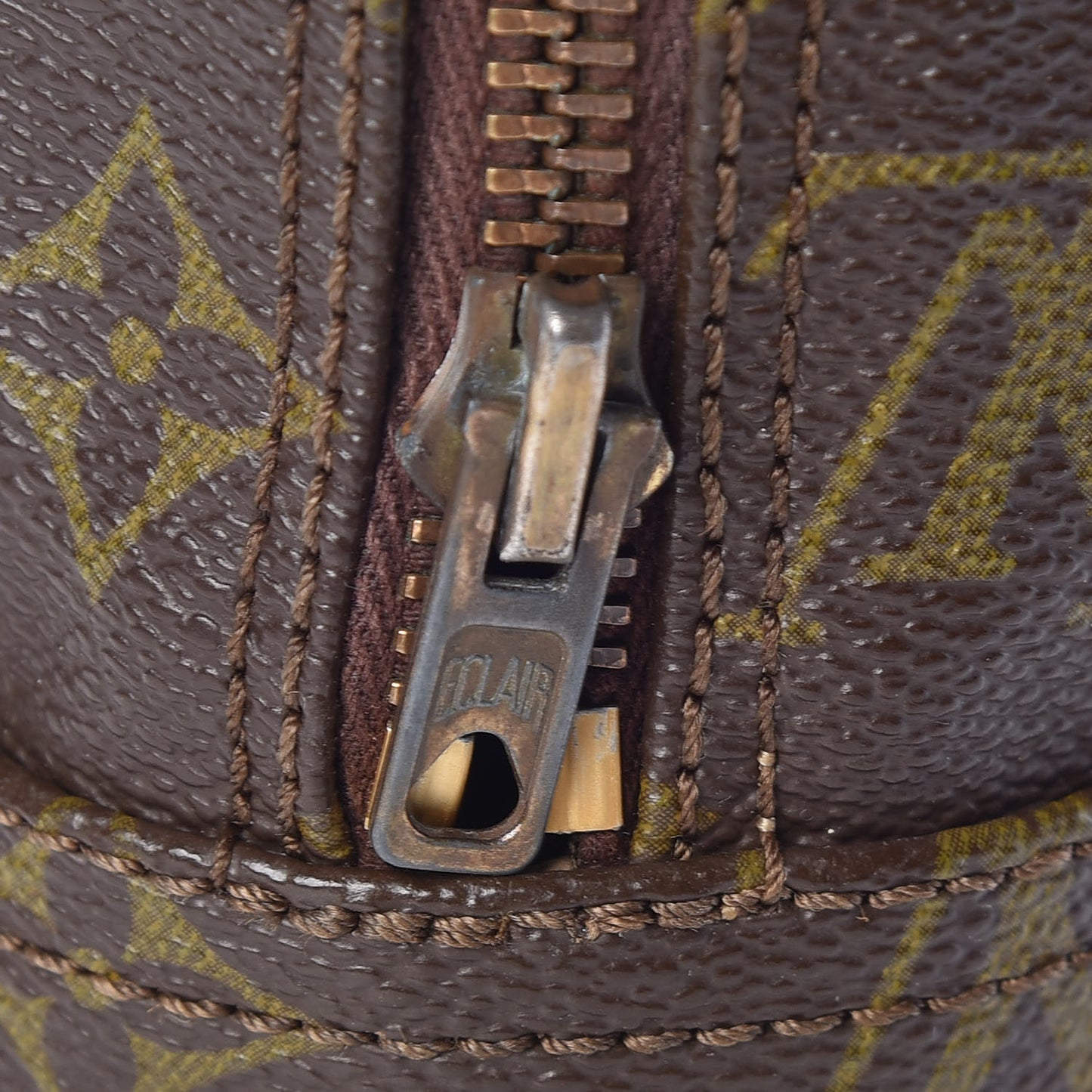 Monogram Trousse Toilette 28