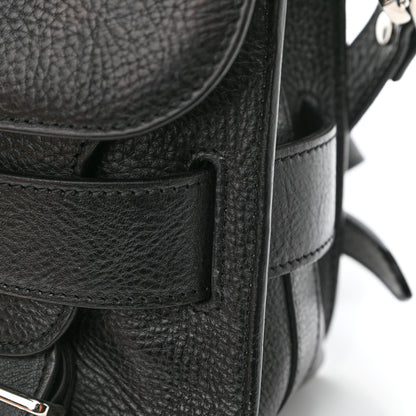 Proenza Schouler Smooth Calfskin Mini PS11 Classic Shoulder Bag Black 16 of 16
