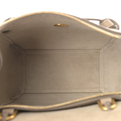 Celine Grained Calfskin Nano Belt Bag Light Taupe 5 of 12