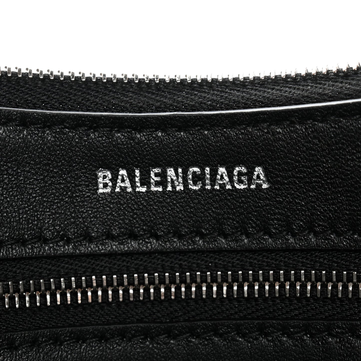 Calfskin Mary Kate Shoulder Bag Black