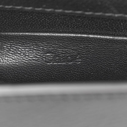 Chloe Calfskin Small Nile Bracelet Minaudiere Bag Black 7 of 12