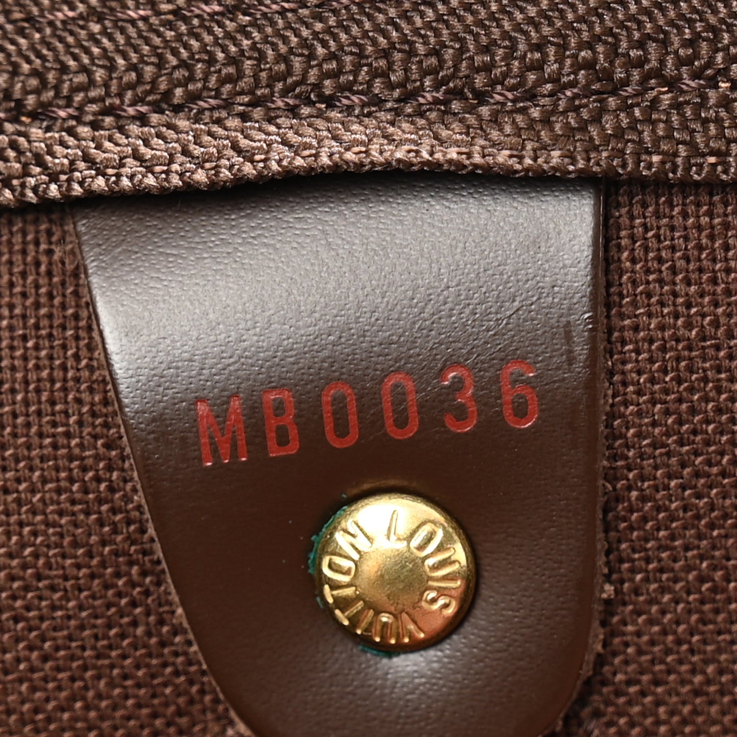Damier Ebene Keepall Bandouliere 55