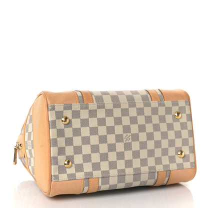 Louis Vuitton Damier Azur Berkeley 4 of 13