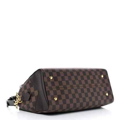 Louis Vuitton Damier Ebene Kensington Bowling Bag 4 of 10