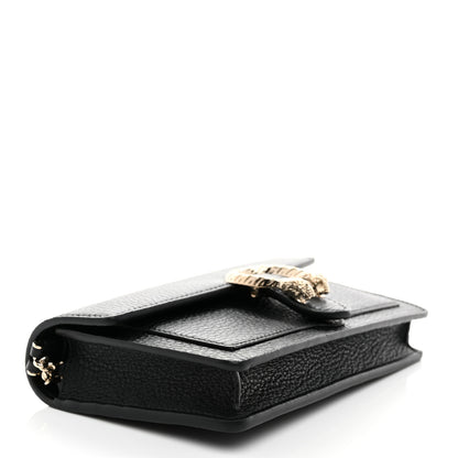 Gucci Calfskin Dionysus NM Chain Wallet Black 4 of 10