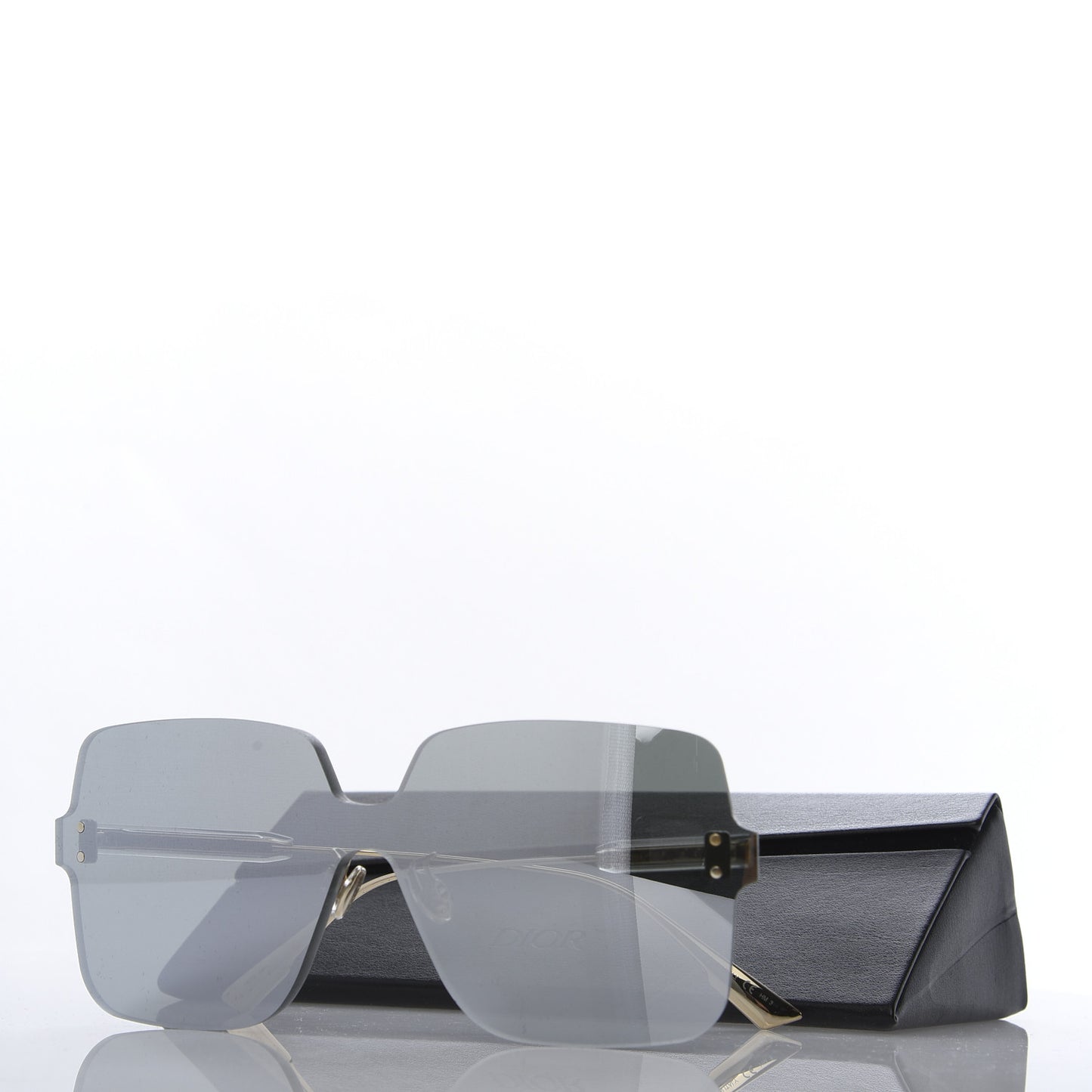 Color Quake 1 Sunglasses Silver