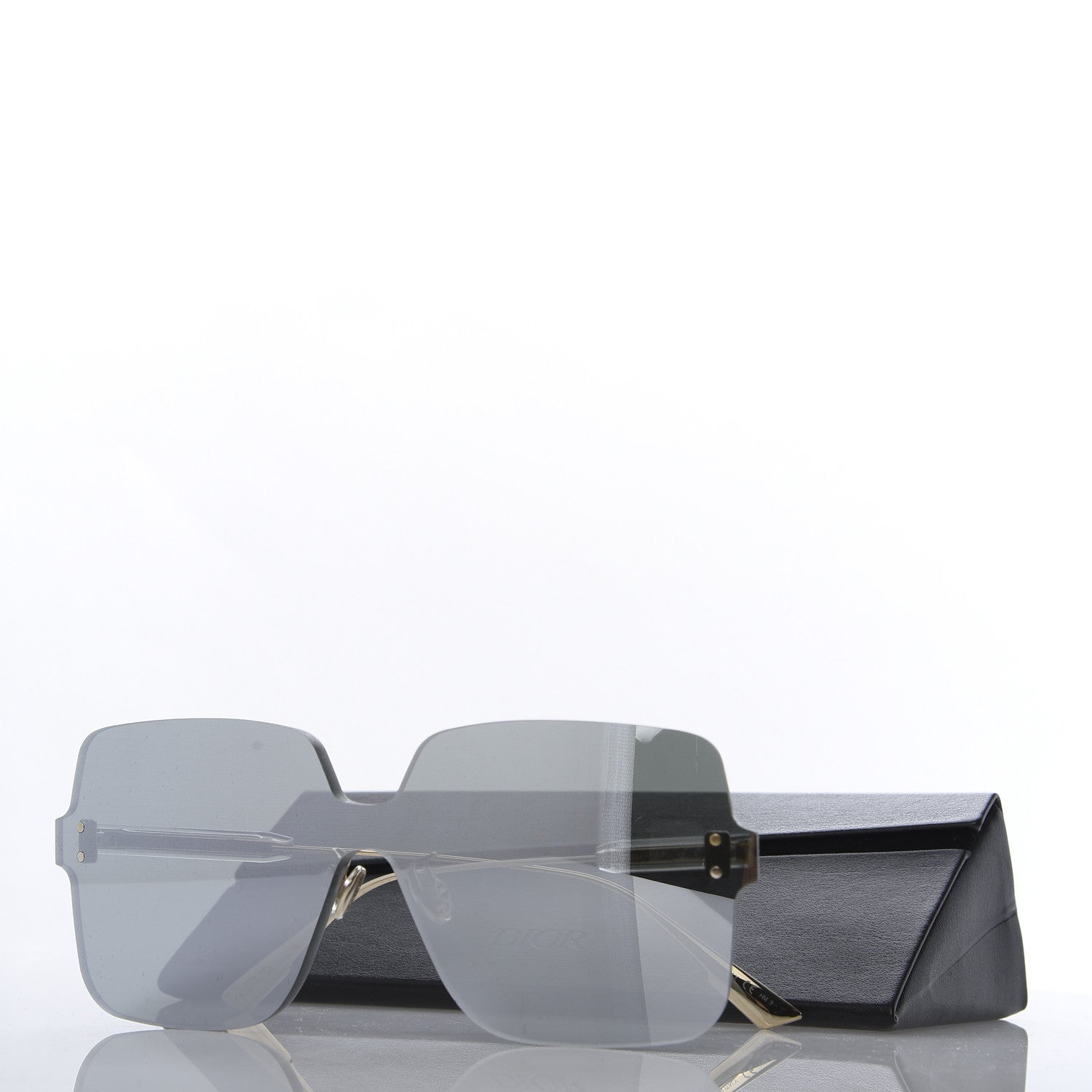 Christian Dior Color Quake 1 Sunglasses Silver 10 of 10