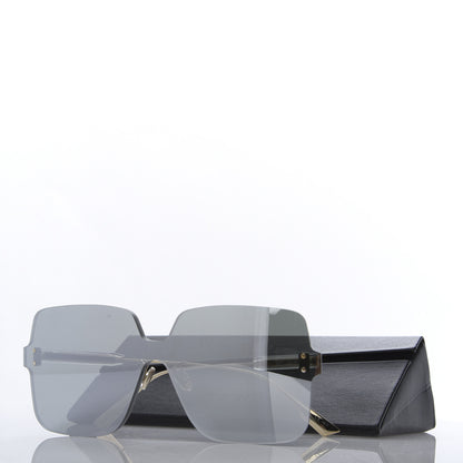 Christian Dior Color Quake 1 Sunglasses Silver 10 of 10