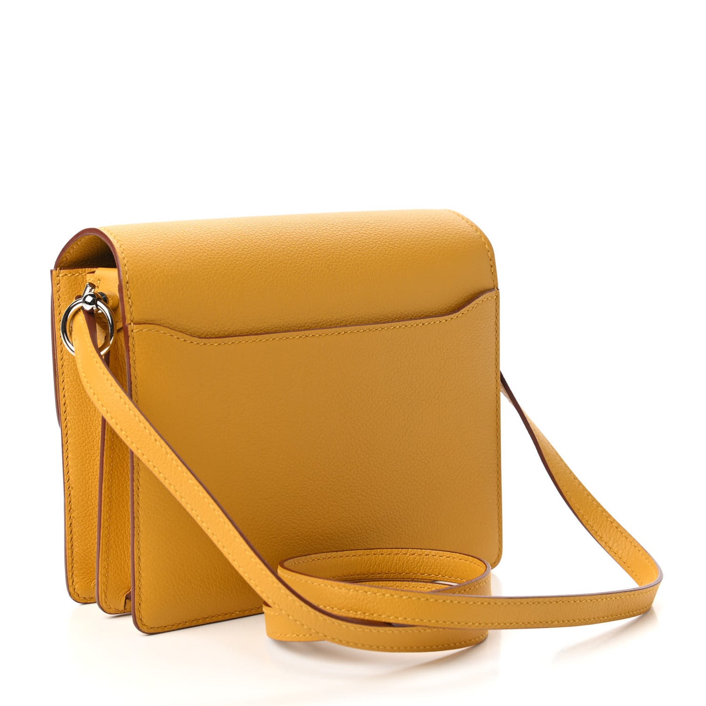 Evercolor Mini Sac Roulis Jaune Ambre