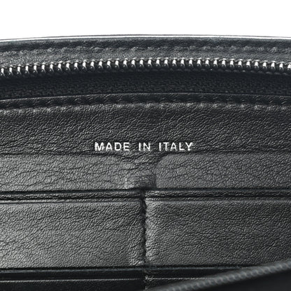 Chanel Patent Trousse Maquil Wallet Black 7 of 8