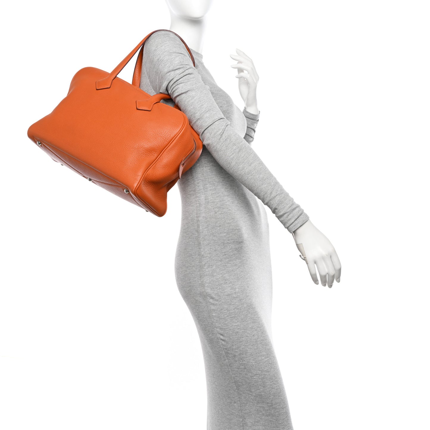 Taurillon Clemence Victoria II 35 Orange