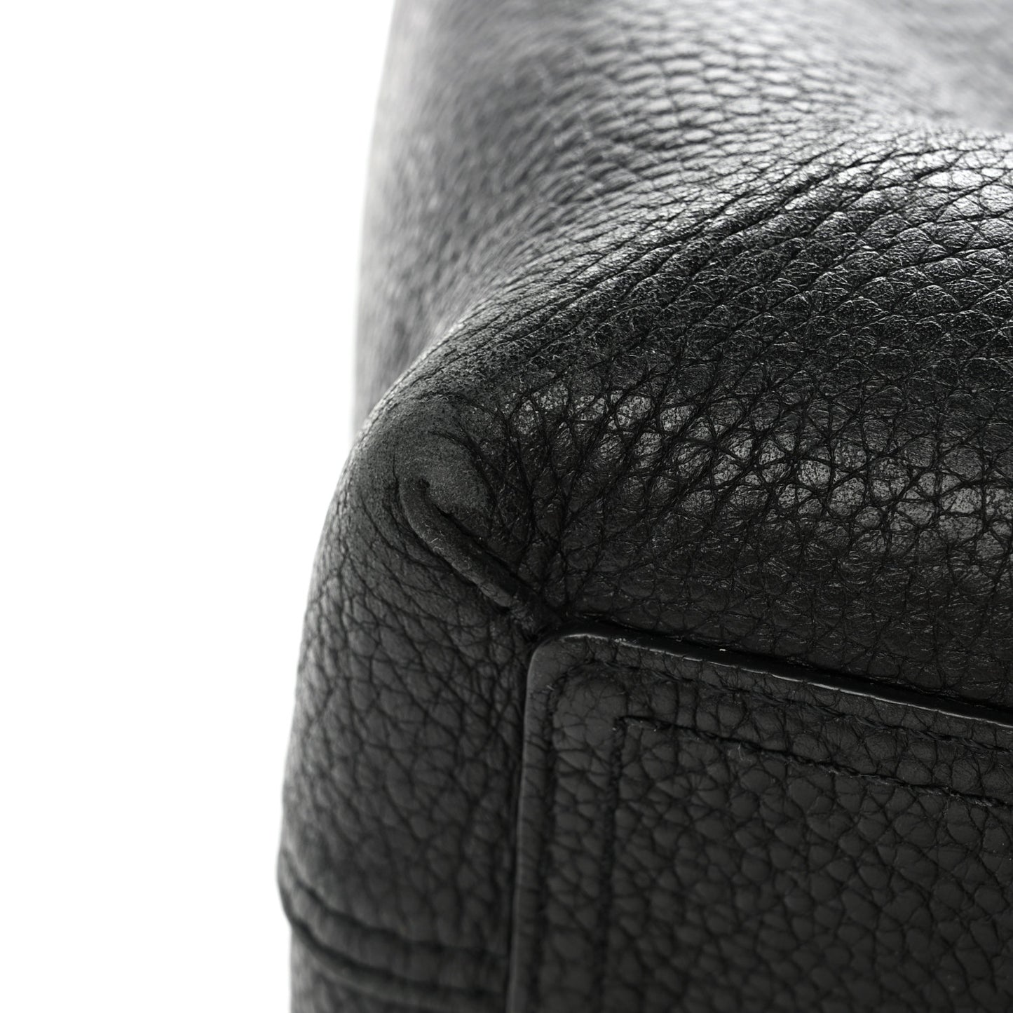 Taurillon Monogram Eclipse Cabas Voyage Black