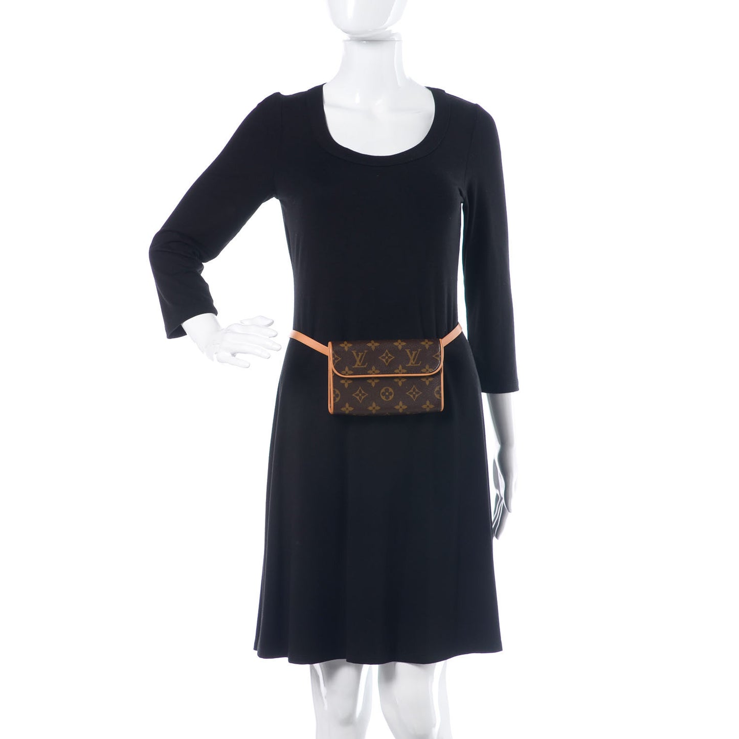 Monogram Pochette Florentine S