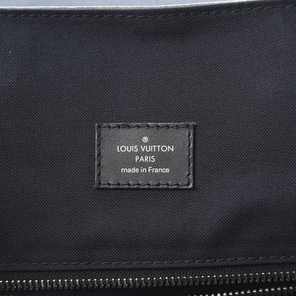 Louis Vuitton Monogram Macassar Christopher PM Backpack 5 of 13