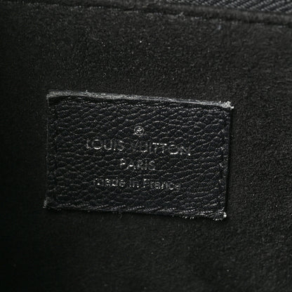 Louis Vuitton Epi Twist Tote Black 7 of 10