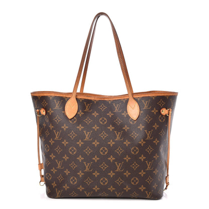 Louis Vuitton Monogram Neverfull MM 1 of 9