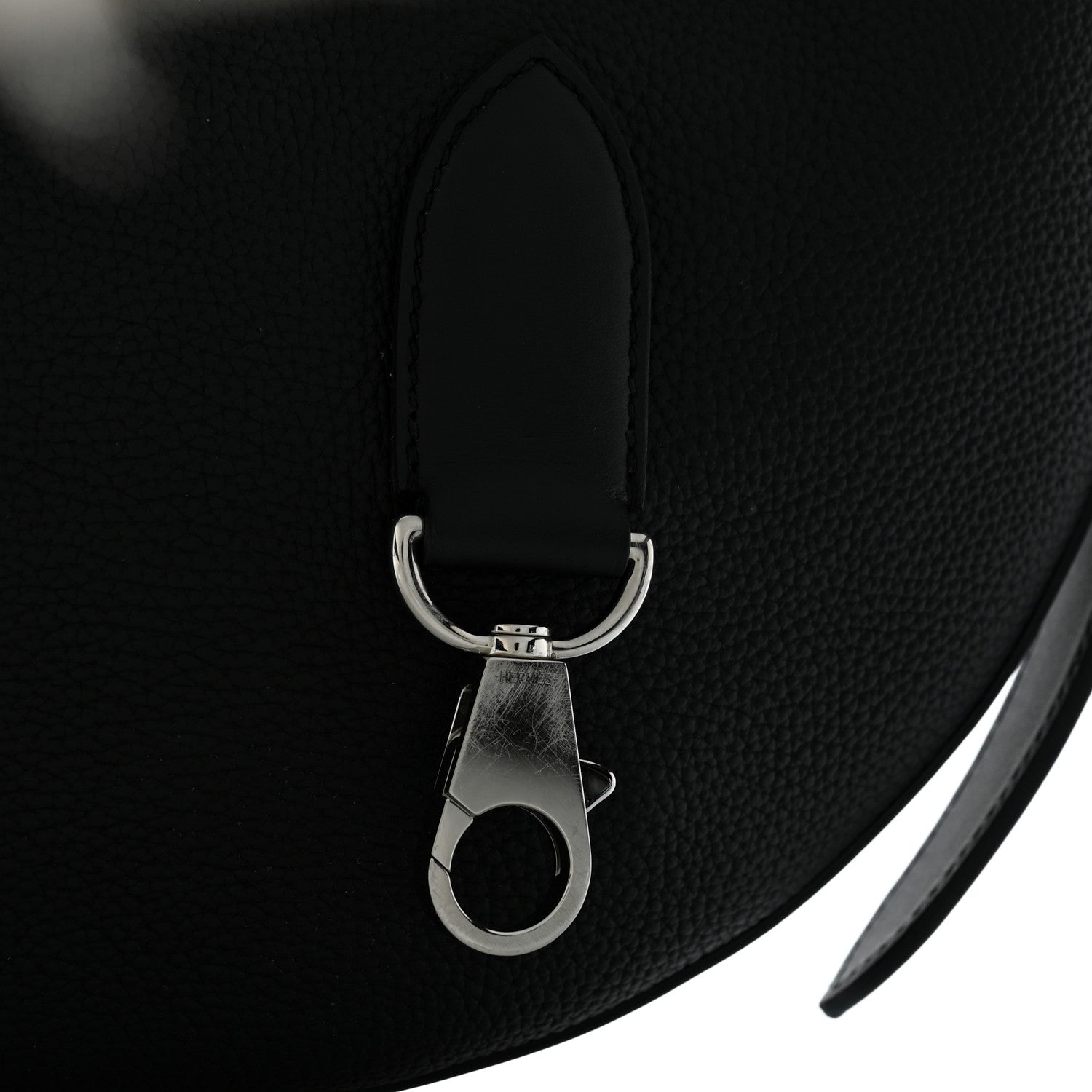 Hermes Togo Swift P'tit Arcon Black 12 of 12
