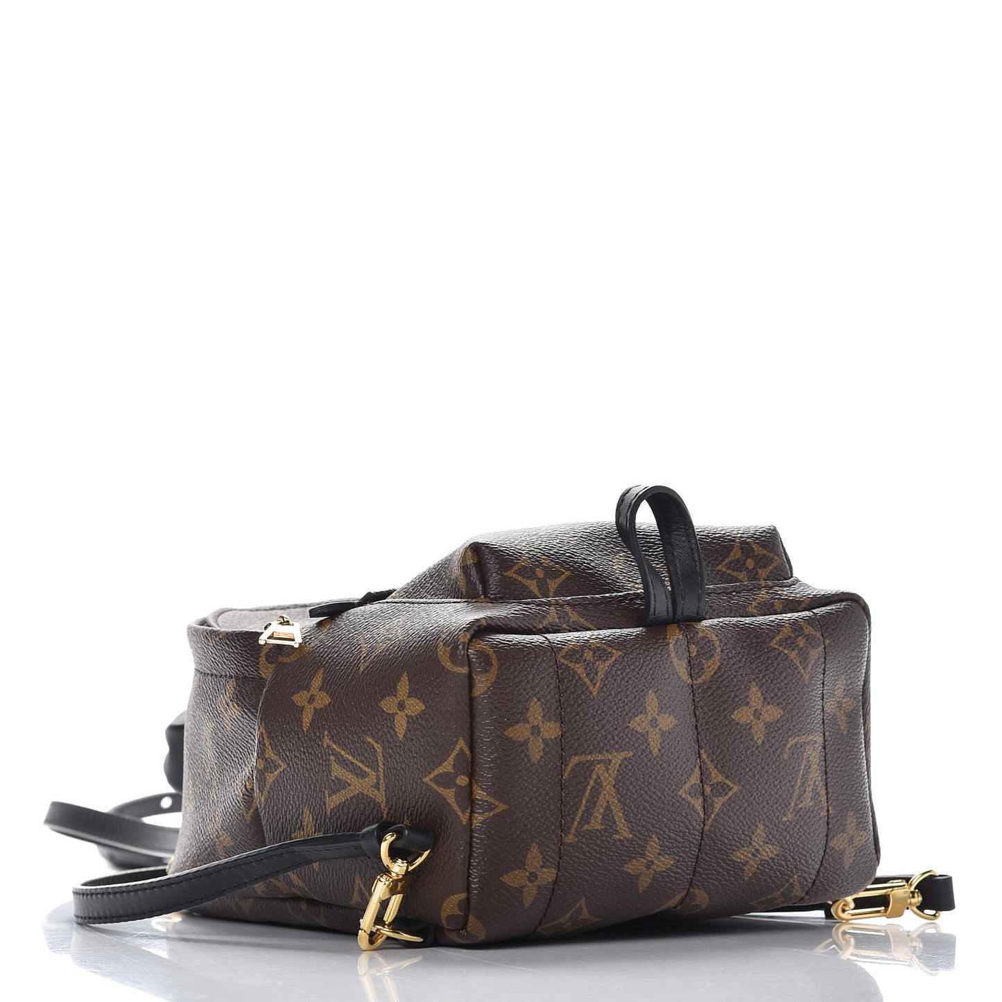 Monogram Palm Springs Backpack Mini