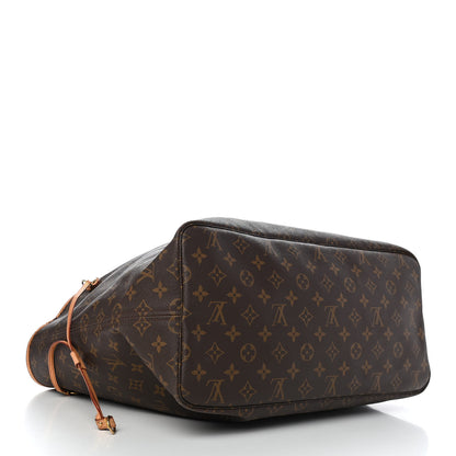 Louis Vuitton Monogram Neverfull GM 5 of 10