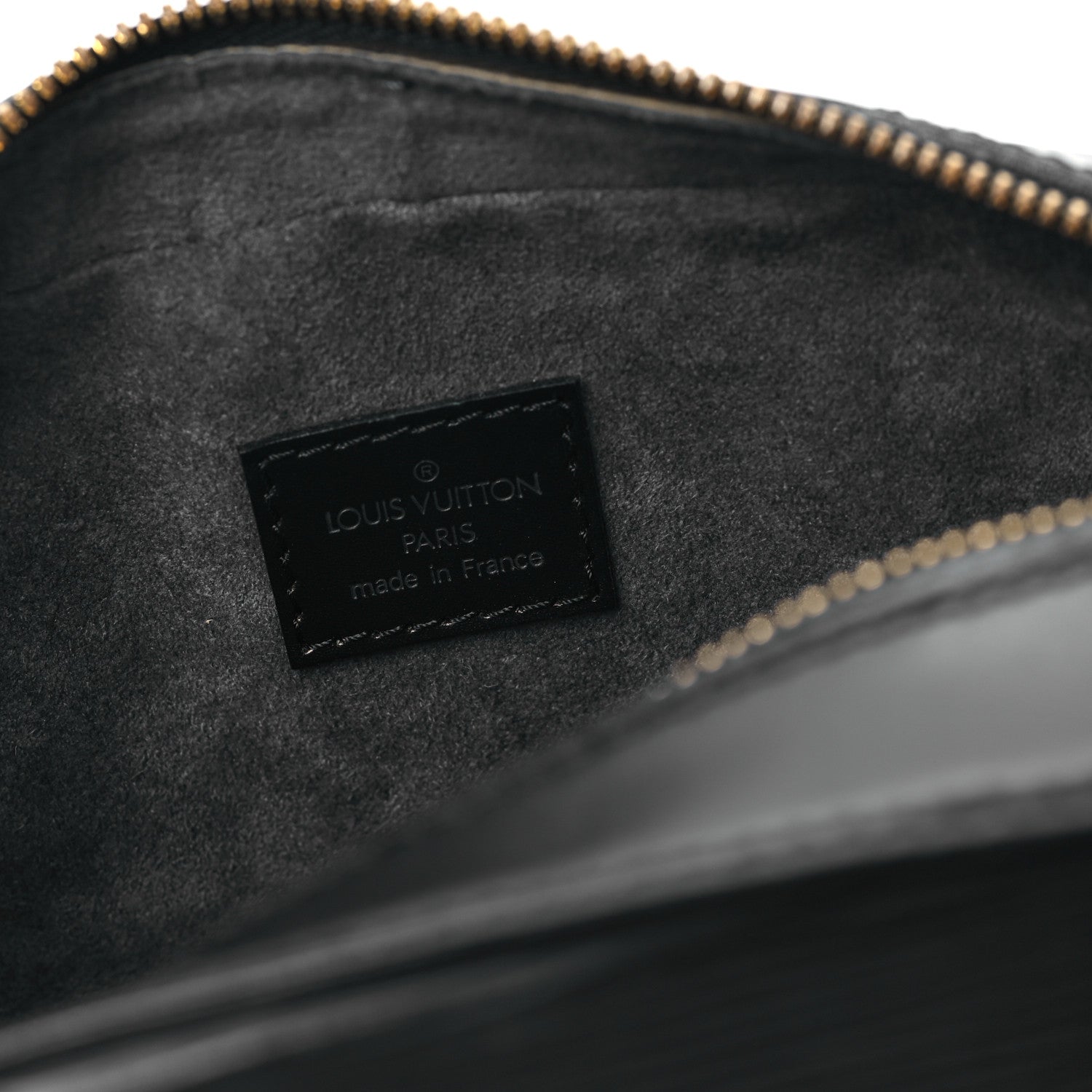 Louis Vuitton Epi Sablons Black 6 of 11