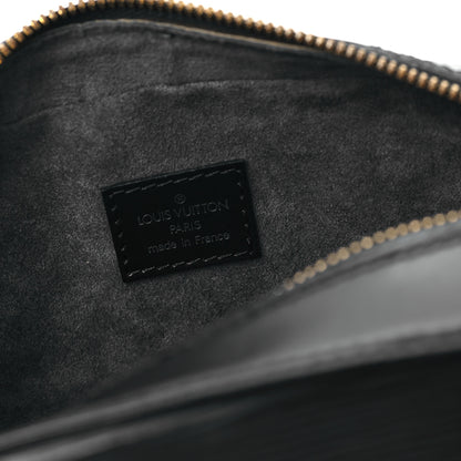Louis Vuitton Epi Sablons Black 6 of 11