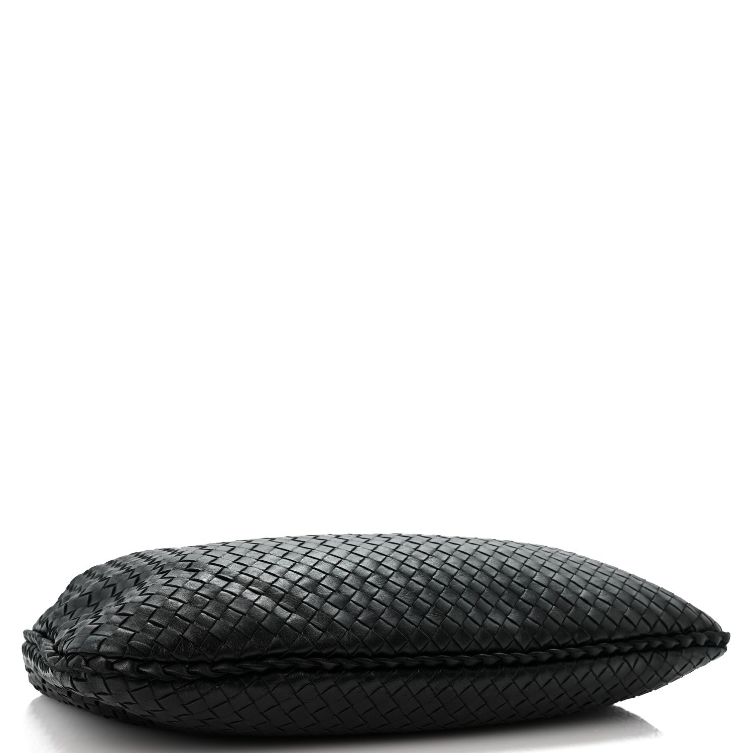 Bottega Veneta Nappa Intrecciato Large Veneta Hobo Black 4 of 13