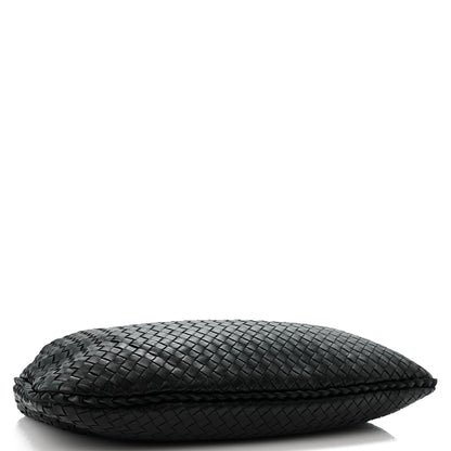 Bottega Veneta Nappa Intrecciato Large Veneta Hobo Black 4 of 13