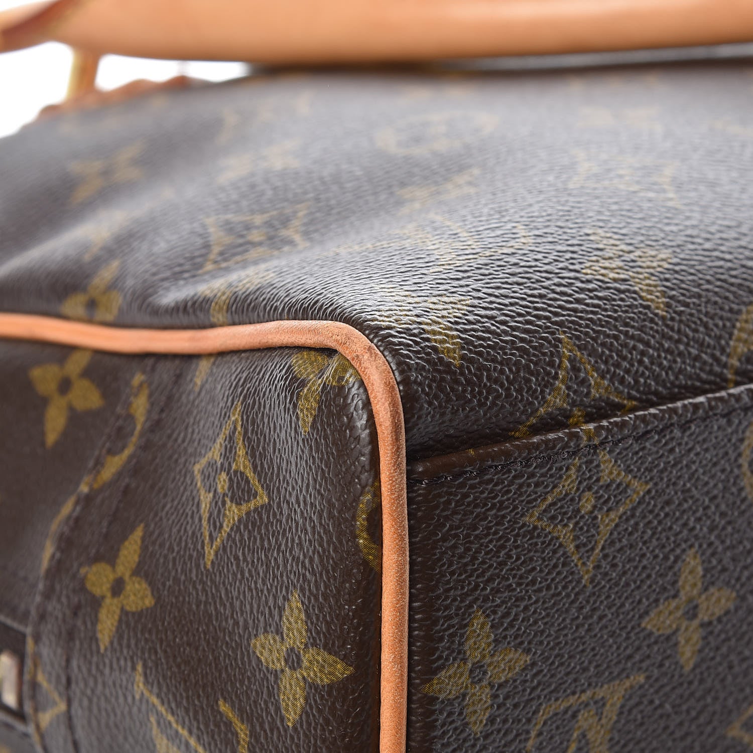 Louis Vuitton Monogram Manhattan GM 13 of 20