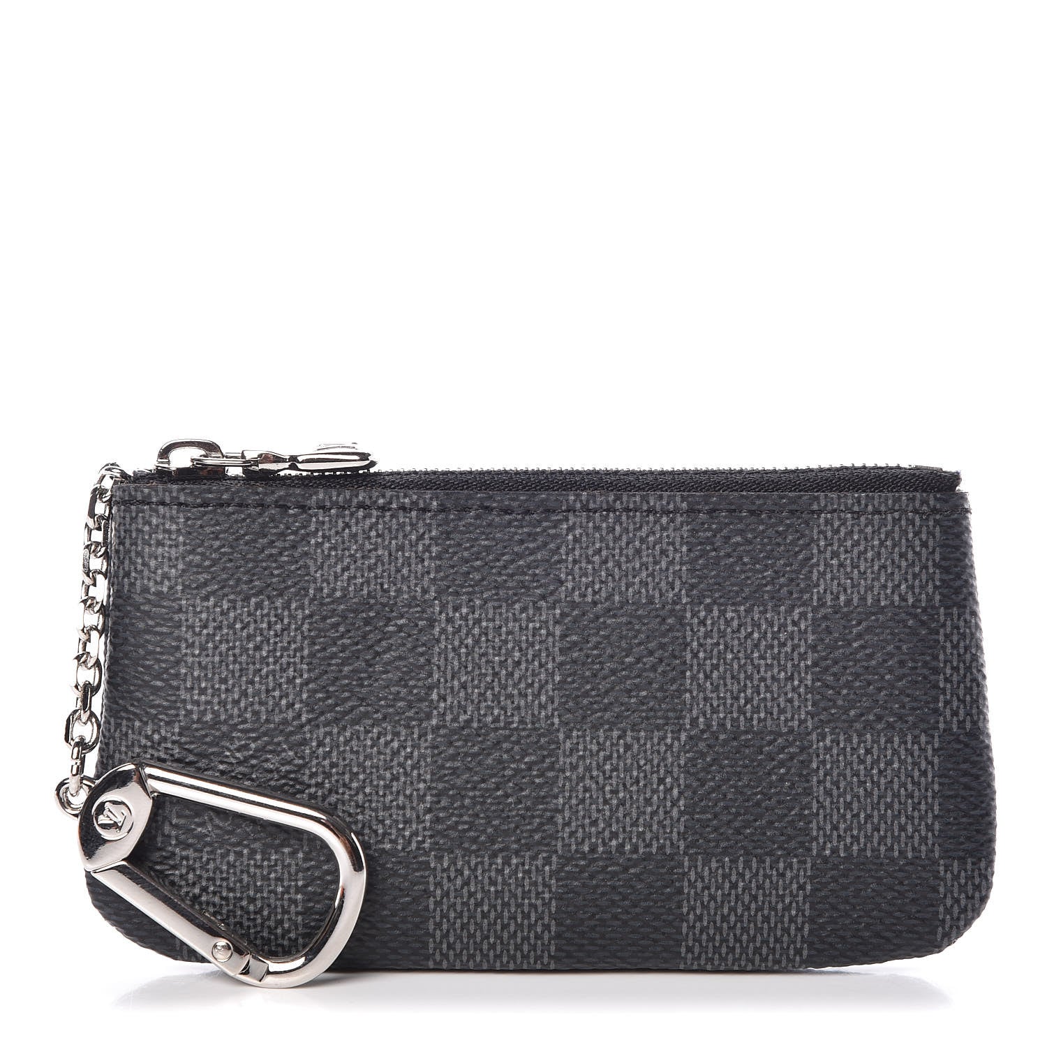 Louis Vuitton Damier Graphite Key Pouch 1 of 7
