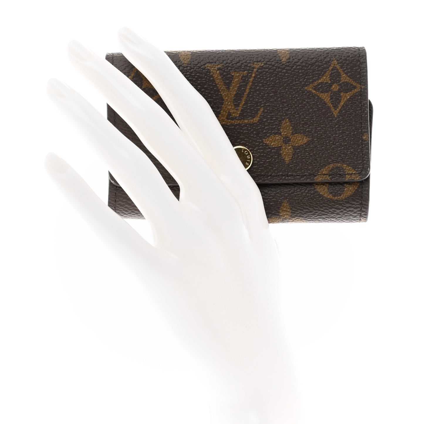 Monogram 6 Key Multicles Holder