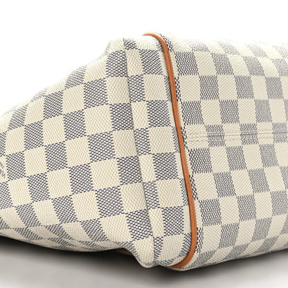 Louis Vuitton Damier Azur Totally MM 7 of 8