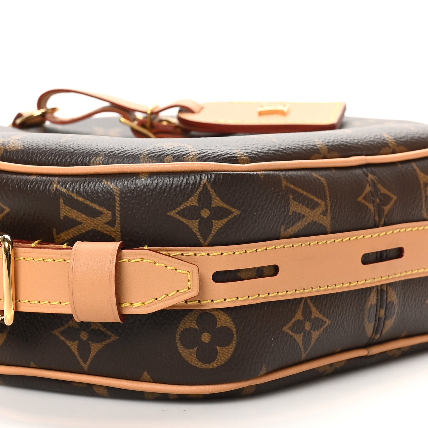 Louis Vuitton Monogram Boite Chapeau Souple MM 8 of 10