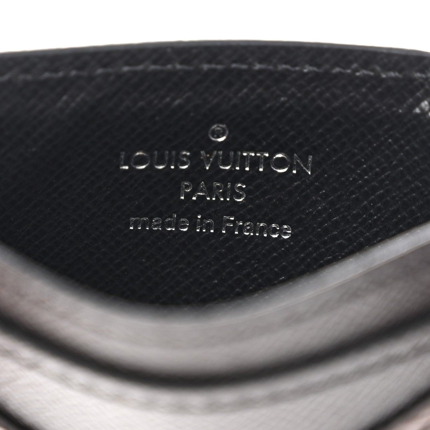 Monogram Macassar Neo Porte-Cartes Card Holder