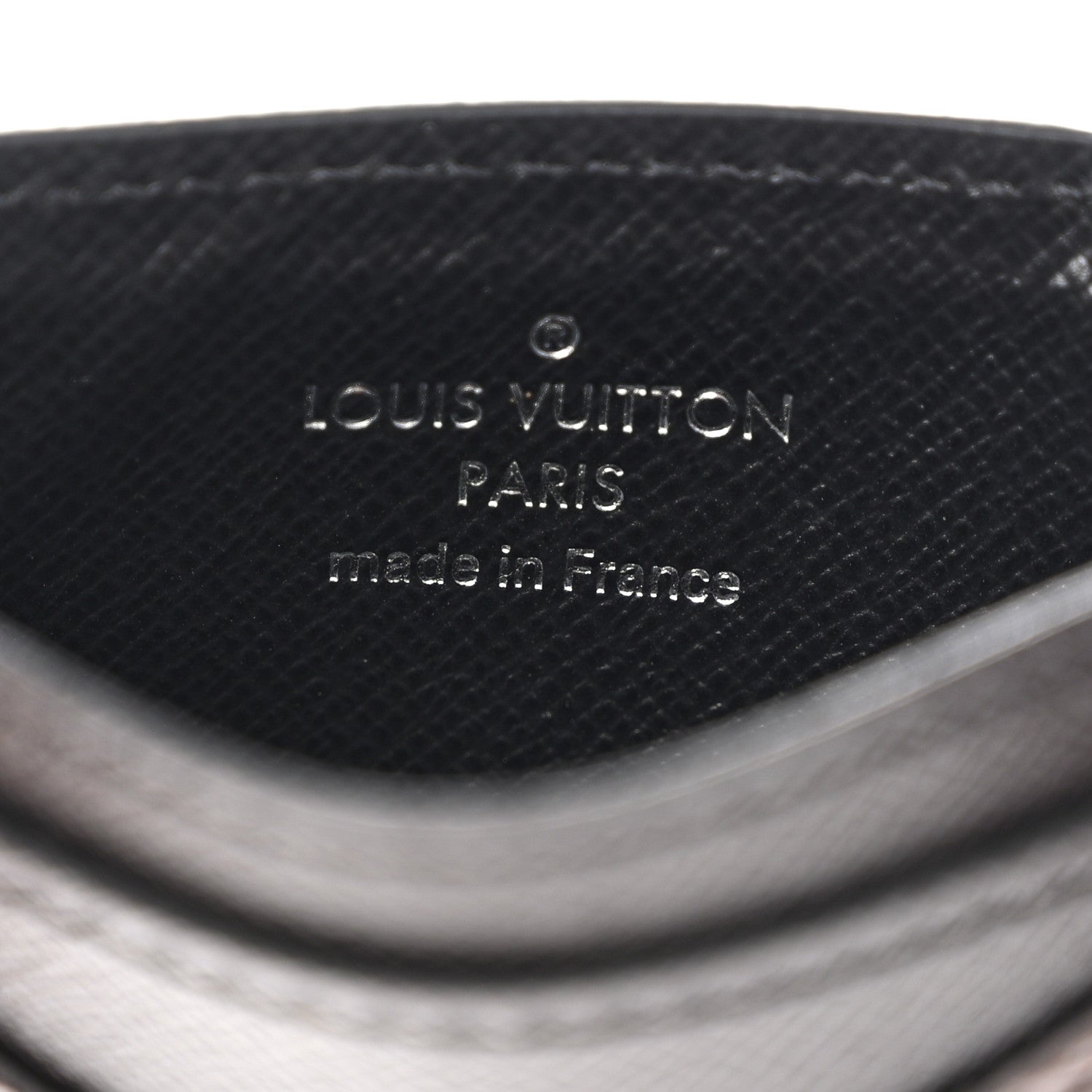 Louis Vuitton Monogram Macassar Neo Porte-Cartes Card Holder 6 of 7