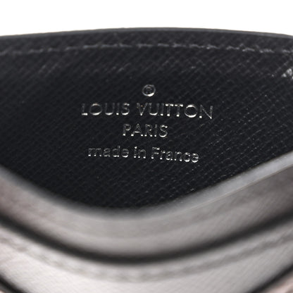 Louis Vuitton Monogram Macassar Neo Porte-Cartes Card Holder 6 of 7
