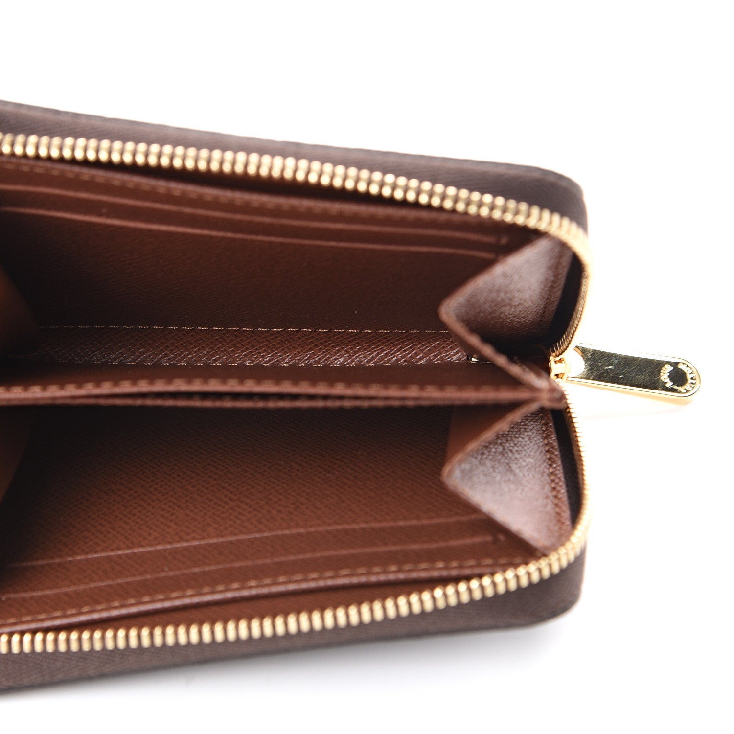 Louis Vuitton Monogram Zippy Coin Purse 4 of 7