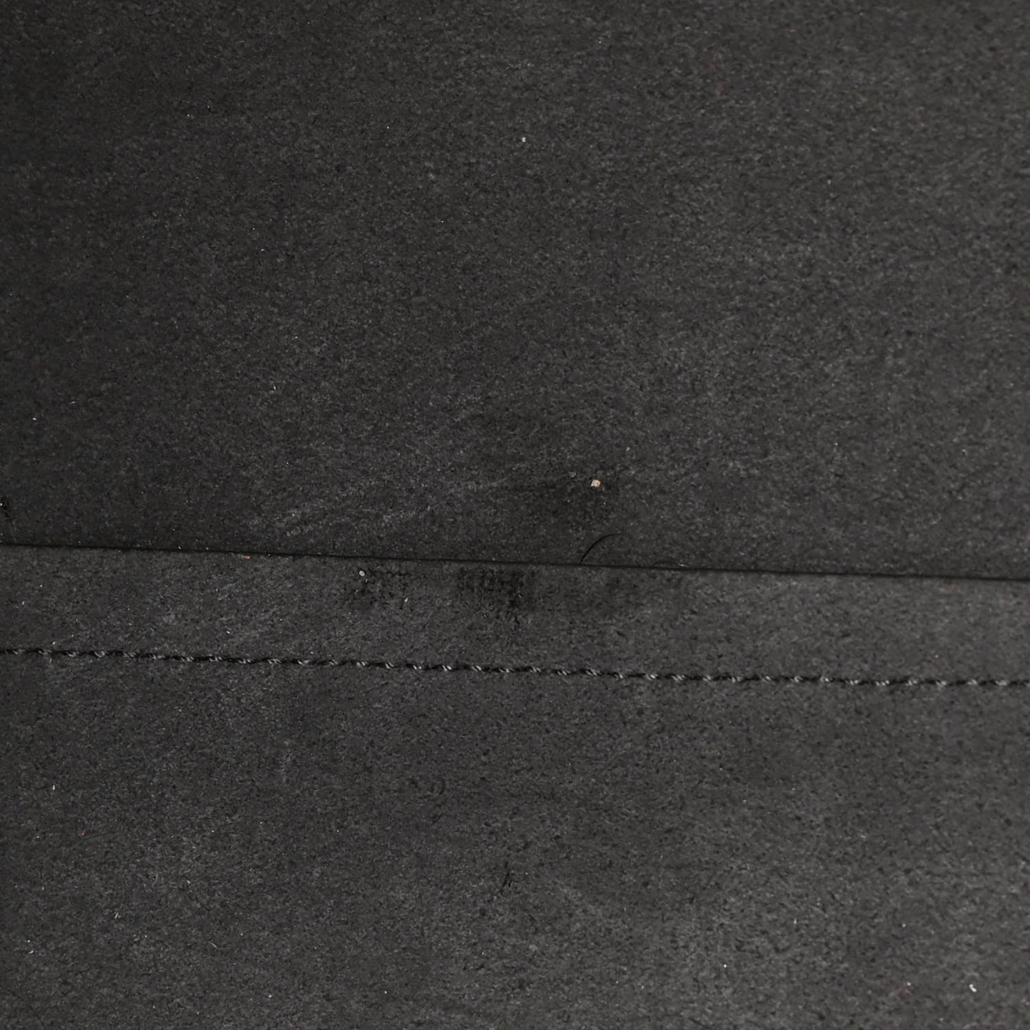 Calfskin Large Shopping Tote Storm