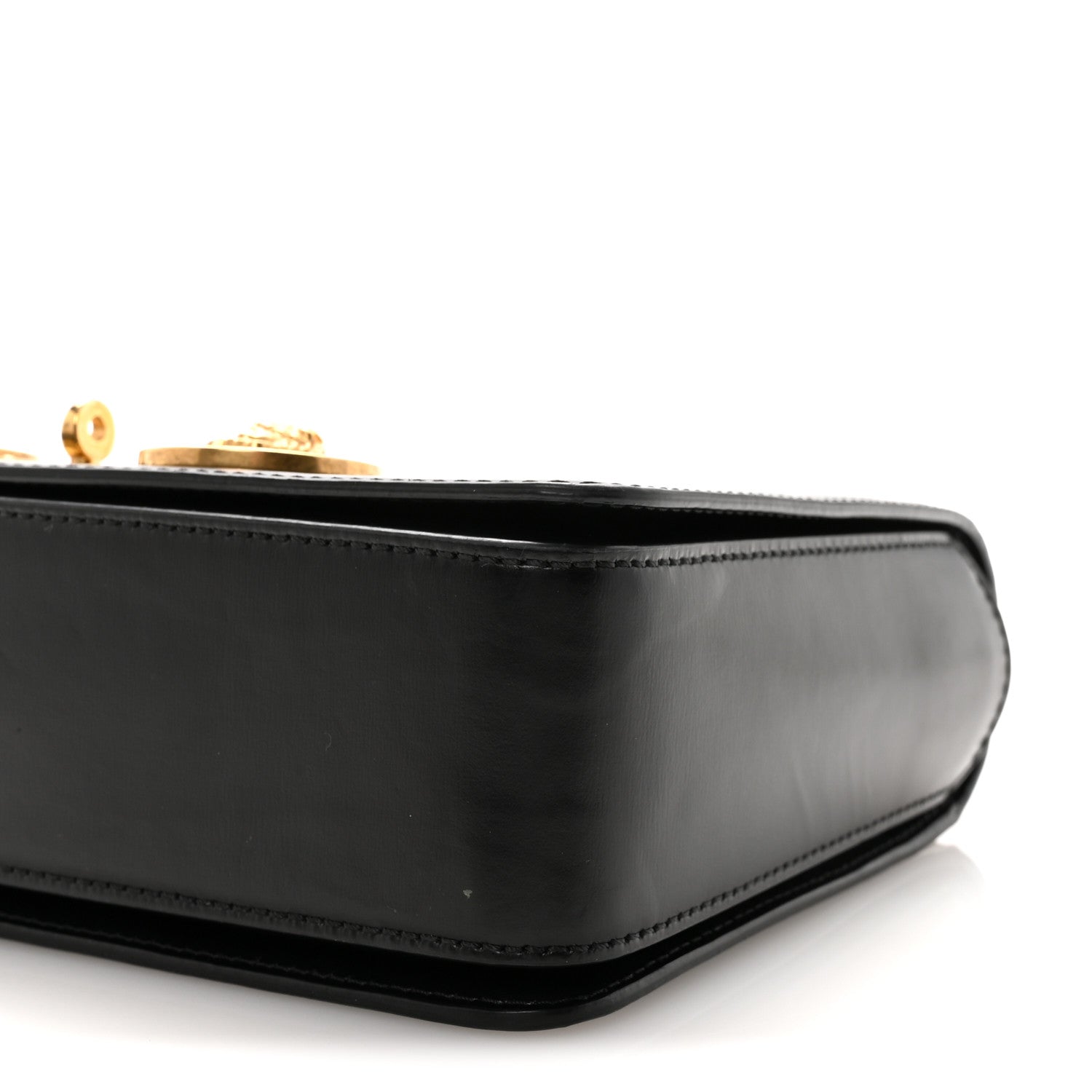 ベルセルク Chinese Black l Tribute 非売品 CD Versace Calfskin Medallion Tribute Shoulder Bag Black 1862119
