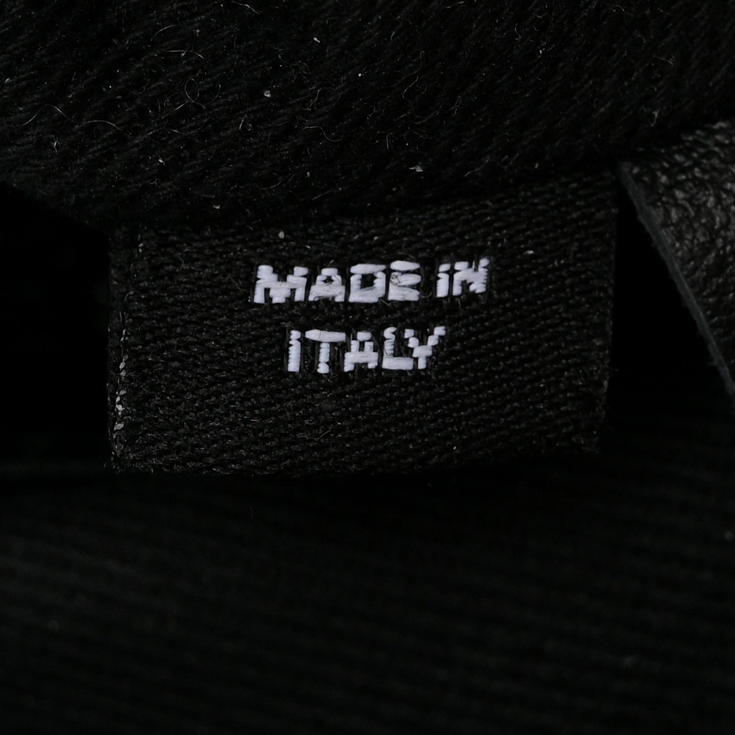 Chanel Lambskin Quilted Waist Belt Bag Black 7 of 12