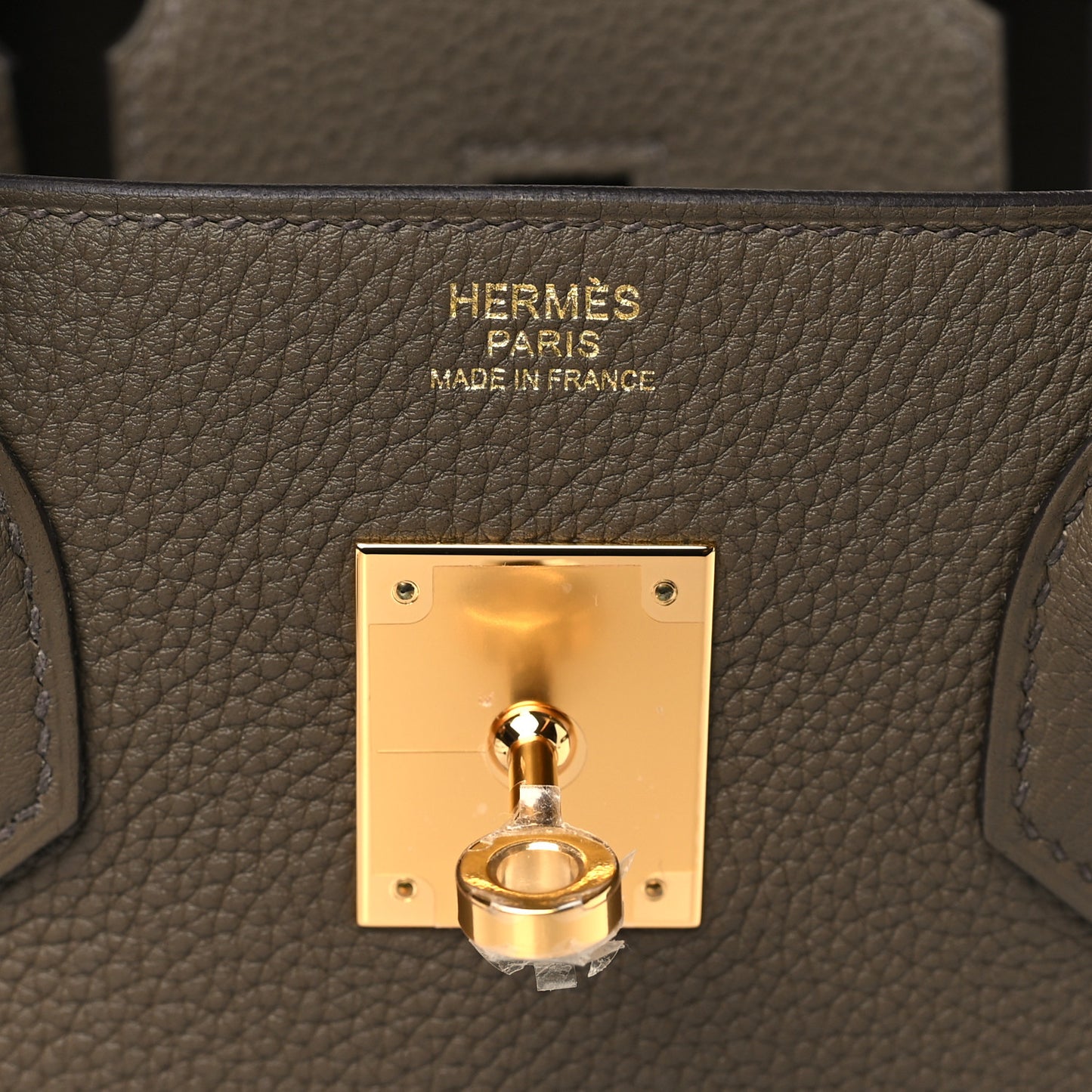 Togo Birkin 30 Toundra