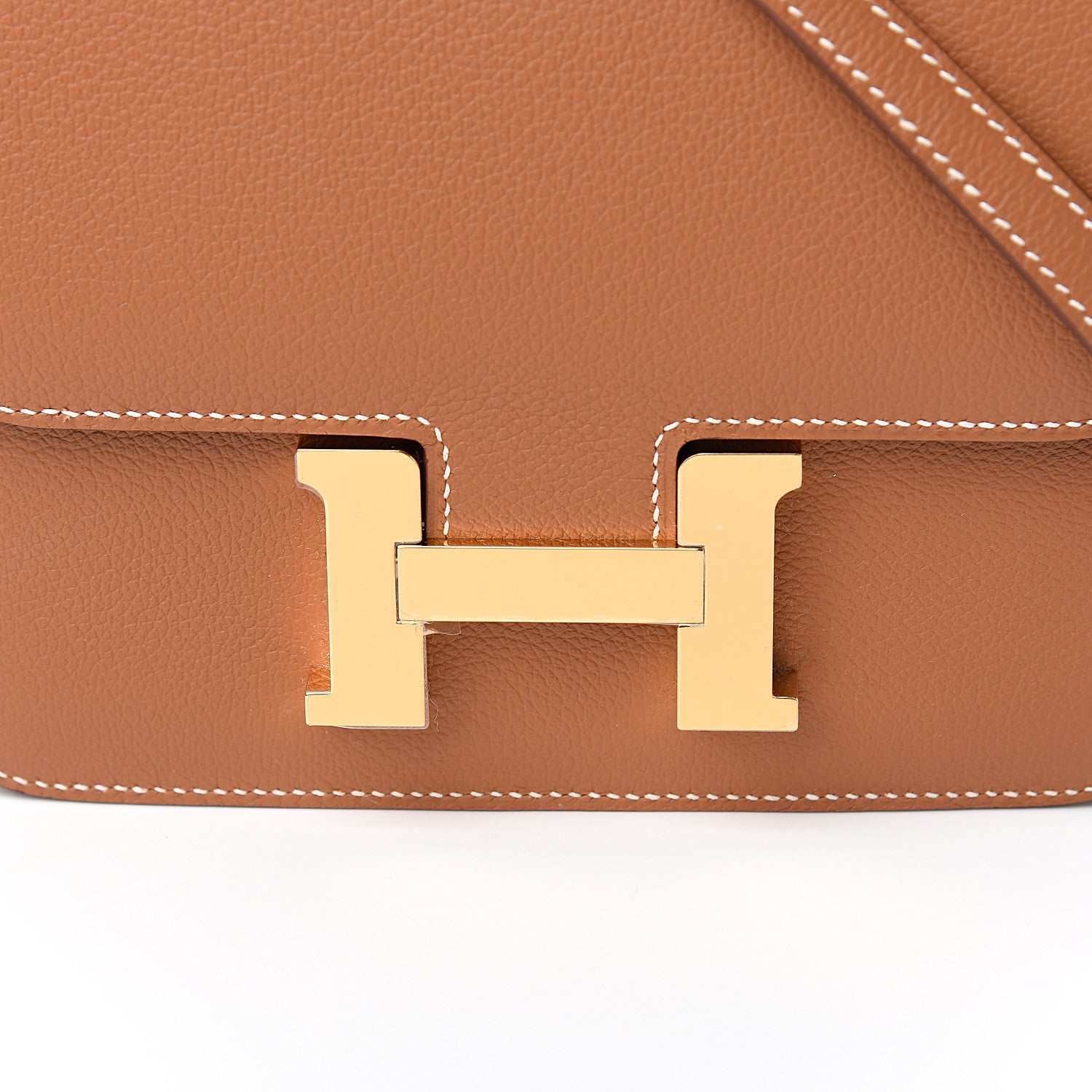Hermes Evercolor Constance 18 Gold 8 of 9