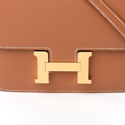 Hermes Evercolor Constance 18 Gold 8 of 9