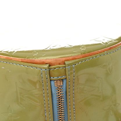 Louis Vuitton Vernis Bedford Baby Blue 16 of 26