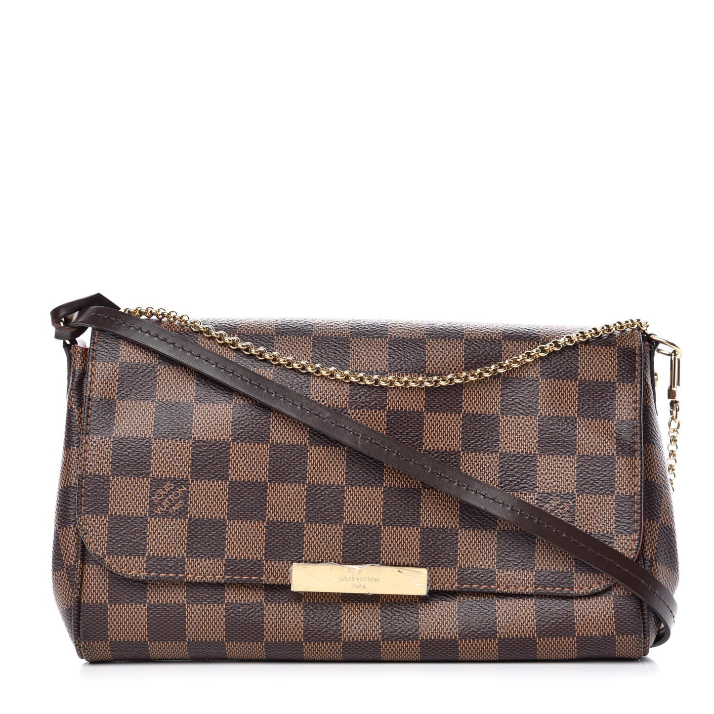 Damier Ebene Favorite MM