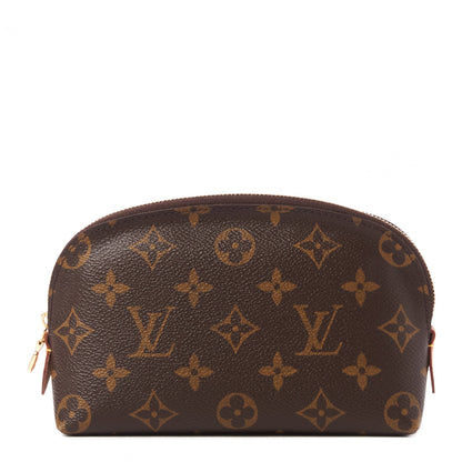 Louis Vuitton Monogram Cosmetic Pouch 1 of 8