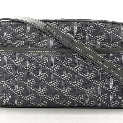 Goyard Goyardine Sac Cap Vert Grey 8 of 12