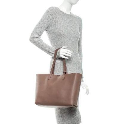 Saint Laurent Calfskin Large Shopping Tote Fard 2 of 7