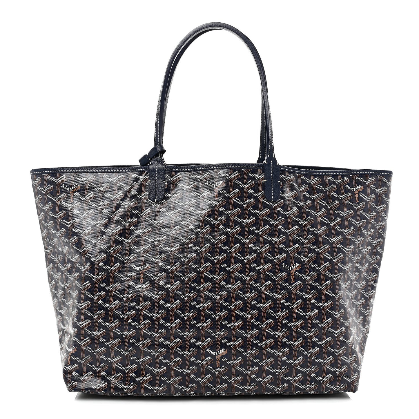 Goyardine Saint Louis PM Navy